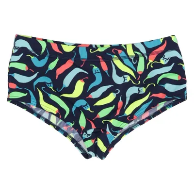 Maillot de bain (Bleu, Multicolore) de Funky Trunks Polyester