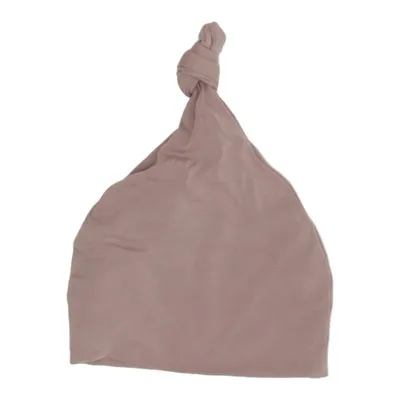 Beanie (Roze) van Mini Mini Bamboo, Elastaan