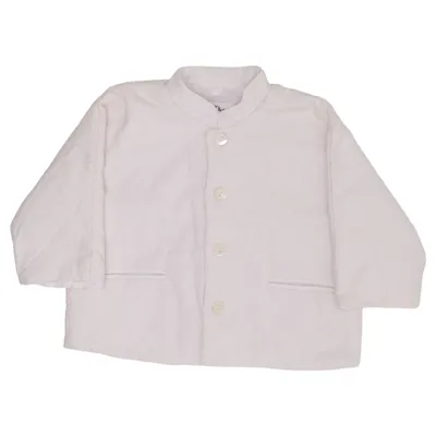 Jakke (Hvid) fra Baby Dior Bomuld, Polyester
