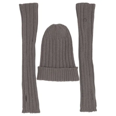 Accessory set (Moody) from Rick Owens