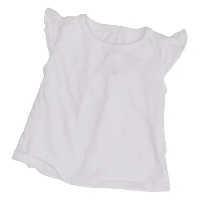 T-shirt (White) from Early Days Cotton