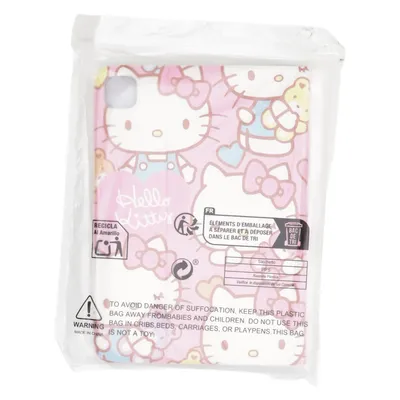 Tablet case (Pink, White, Multicolored) from Hello Kitty by Sanrio