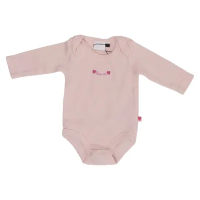 Body (Rosa) från Born Bomull