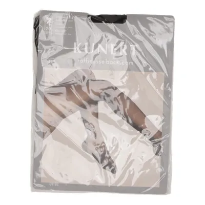 Nylon panty (Raffinesse Backseam) van Kunert Elastaan, Polyamide