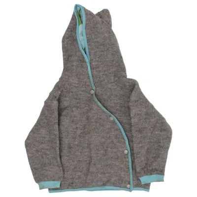 Jacket (Gray, Blue, Multicolored) from Lutt & Lutt Wool