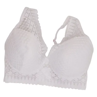 Bh (Wit) van Belle Vere Notte Elastaan, Polyamide