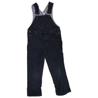 Dungarees (Blue) from Cyrillus Cotton
