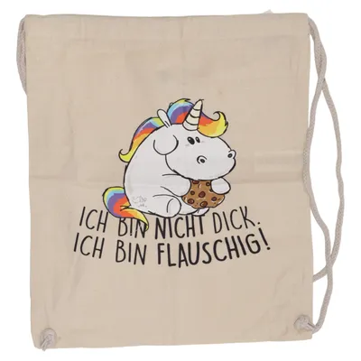 Sports bag (Pummel Einhorn) from United Labels Cotton