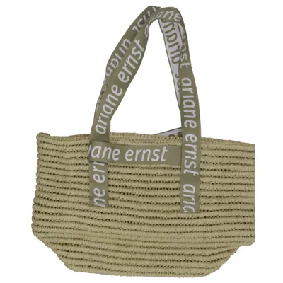 Beach bag (Green) from Ariane Ernst