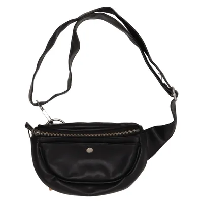 Waist bag (Black) from Bershka Accessories