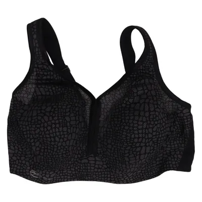 BH (Schwarz, Grau) von Anita Active Elasthan, Polyamid, Polyester