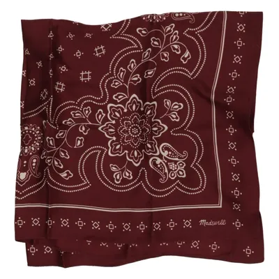 Bandana (Rød) fra Madewell Silke