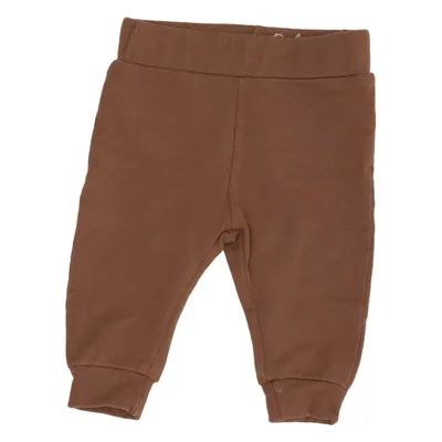 Leggings (Brun) fra Dirkje Elastan, Økologisk bomuld