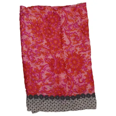 Halstuch (Pink, Orange, Mehrfarbig) von Erfurt
