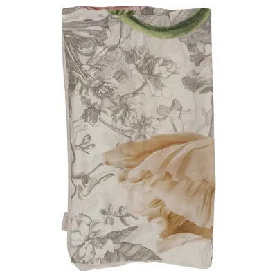 Pillowcase (Beige, Green, Brown) from Essenza