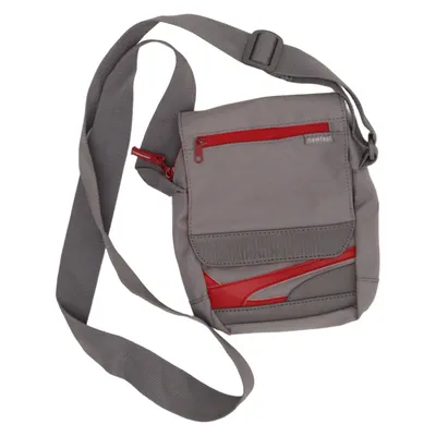 Shoulder-bag (Gray, Red) from Newfeel