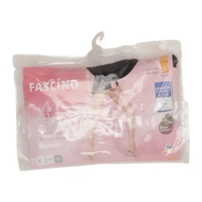 Compression socks (Stütz) from Fascino Cotton, Elastane, Polyamide