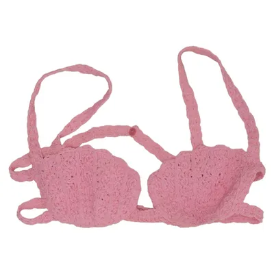 Bralette (Pink) from Blumarine