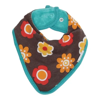 Bavoir (Marron, Multicolore) de Maxomorra