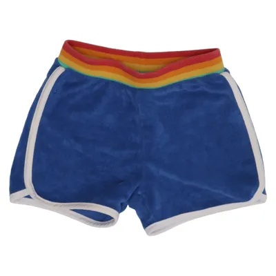 Mjukisshorts (Blå, Flerfärgad) från Fagottino