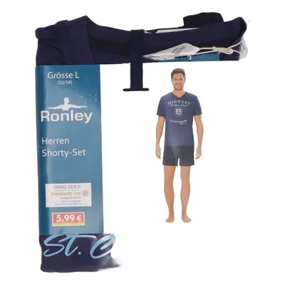 Pyjama (Shorty-Set) de Ronley Coton
