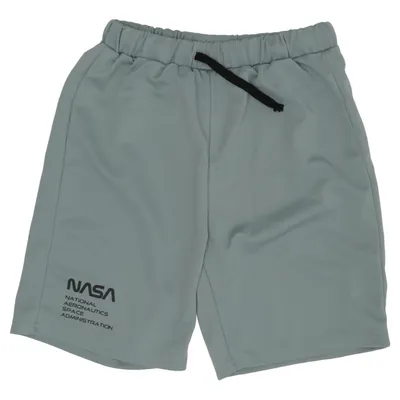Sweat shorts (Green) from Nasa