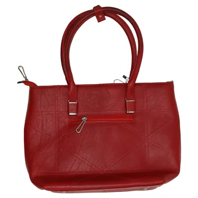 Sac à main (Rouge) de Aria