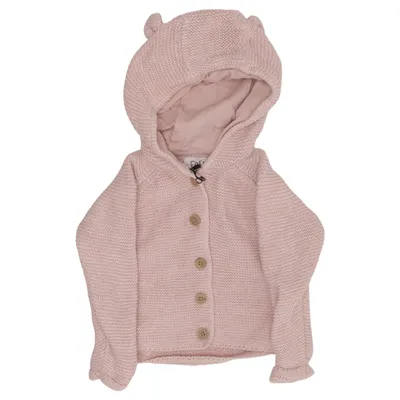 Strickjacke (Pink) von Fred & Flo Baumwolle