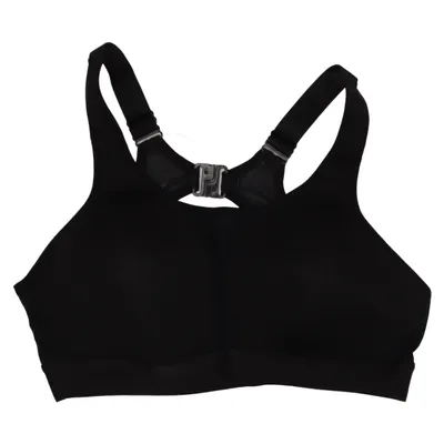 Sports bra (Black) from Kaytan Elastane, Polyamide, Polyester