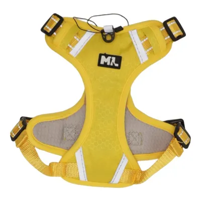 Dog harness (Yellow) from Ml