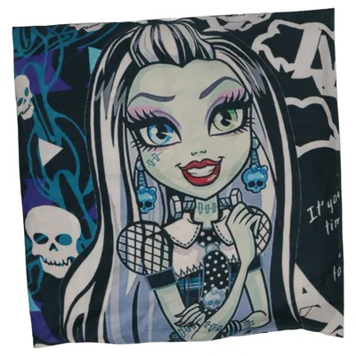 Kissenüberzug (Frankie Stein) von Monster High