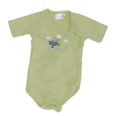 Body (Green) from Bornino Cotton
