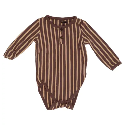 Body (Alfredo) från The Earth Collection Bomull, Elastan