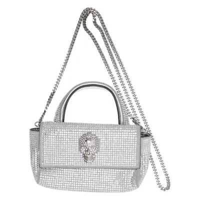 Aftonväska (Silverfärgad) från Philipp Plein