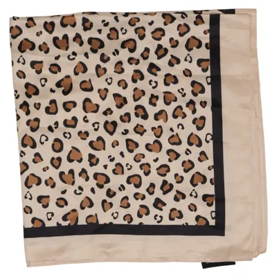 Scarf (Beige, Black, Brown) from Even & Odd