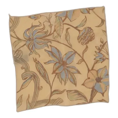 Näsduk (Beige, Flerfärgad) Silke