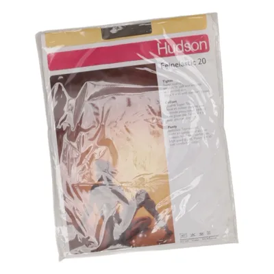 Collants en nylon (Feinelastic 20) de Hudson Élasthane, Polyamide