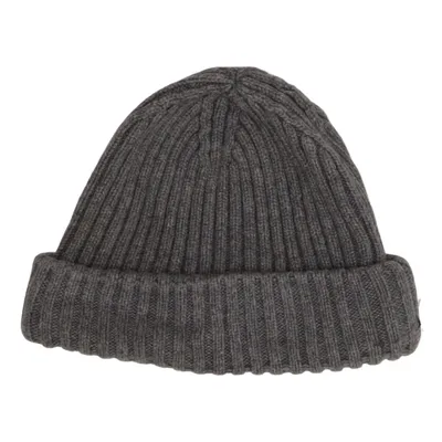 Beanie (Gray) from Blaumax Cashmere, Polyamide, Viscose, Wool