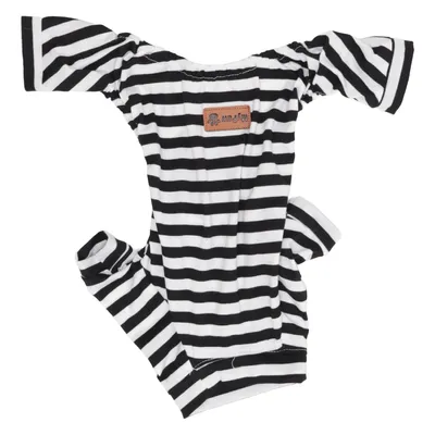 Vêtements pour chien (Noir, Blanc)