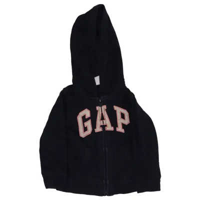Hoodie (Blue) from BabyGap Cotton, Polyester