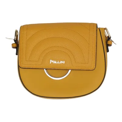 Shoulder-bag (Yellow) from Pollini