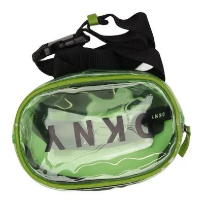 Waist bag (Green, Black) from DKNY