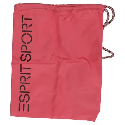 Sports bag (Pink) from Esprit Sport Polyester