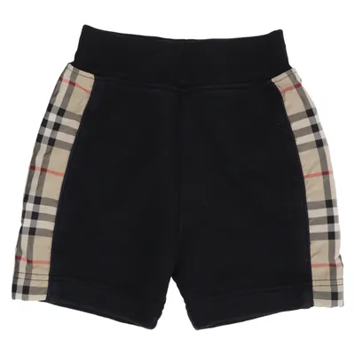 Sweatshorts (Sort, Beige, Flerfarvet) fra Burberry Bomuld