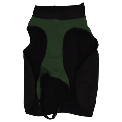 Manteau pour chien (Noir, Vert) de Zooplus Polyester