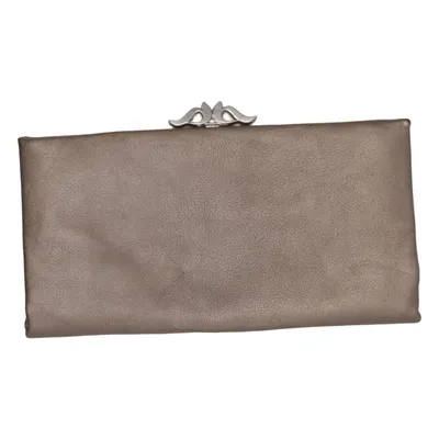 Sac pochette (Gris) de Abbacino