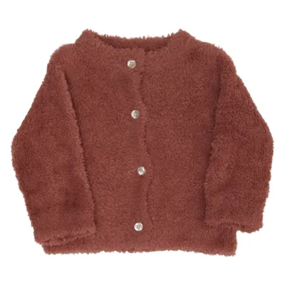 Cardigan (Brown) from Noppies
