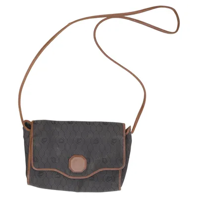 Shoulder-bag (Black, Brown) from Christian Dior