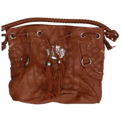 Handbag (Brown) from Friis & Company