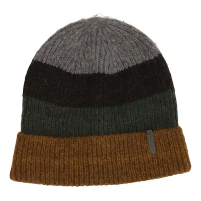 Beaniehue (Brun, Grå, Flerfarvet) fra Chillouts
